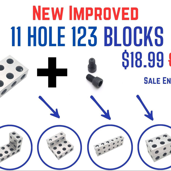 11 Hole 123 Blocks