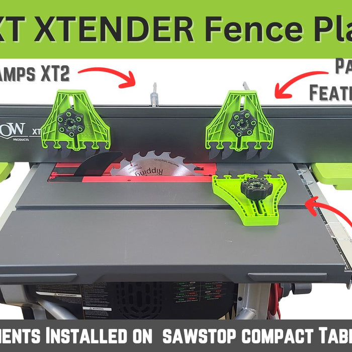 NEW! Bow Products XT Xtender Fence System