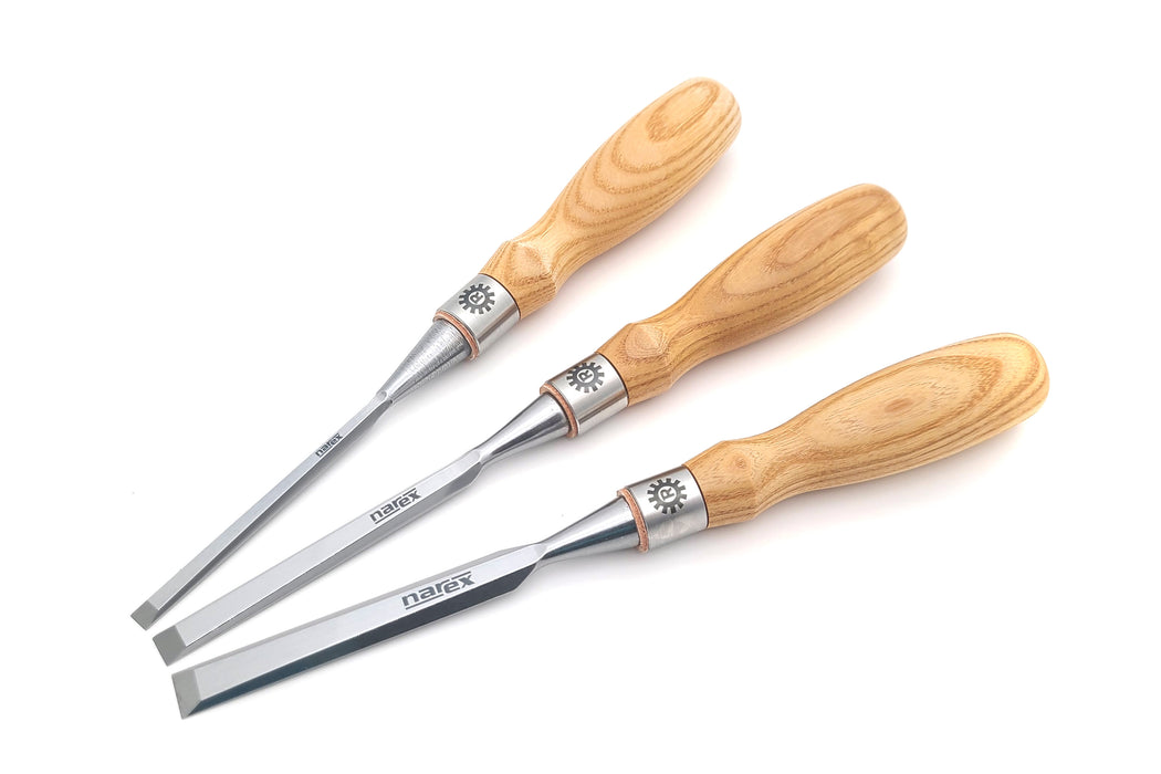 Narex Richter Extra Bevel Edge Chisel Individual Chisels
