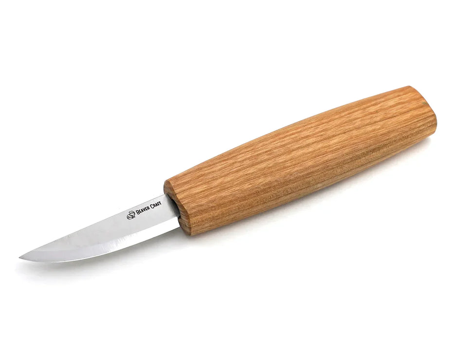 BeaverCraft (C1) Small Whittling Knife