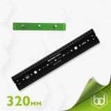 Dogs Speed Ruler Benchdog Rulers & Squares | Taylor Tools