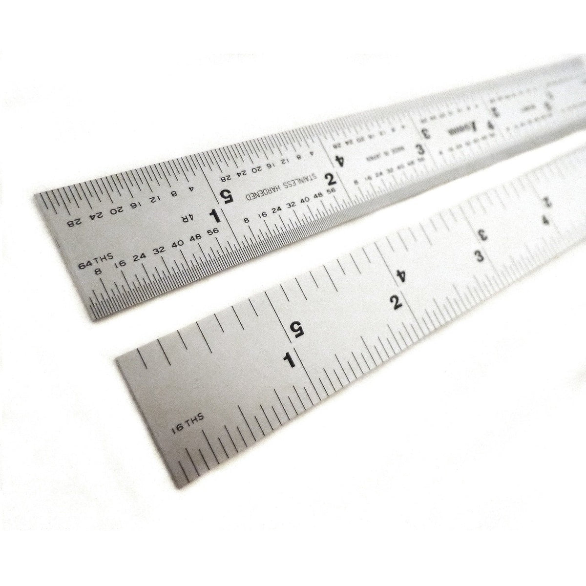 Buy Wholesale China Steel Rulers 6 8 12 14 Inch Metal Rulers Pack Of 4 &  Steel Rulers at USD 0.4