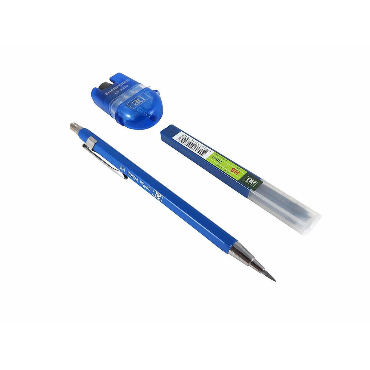  Marking Pencil Slvr 2pk : Tools & Home Improvement