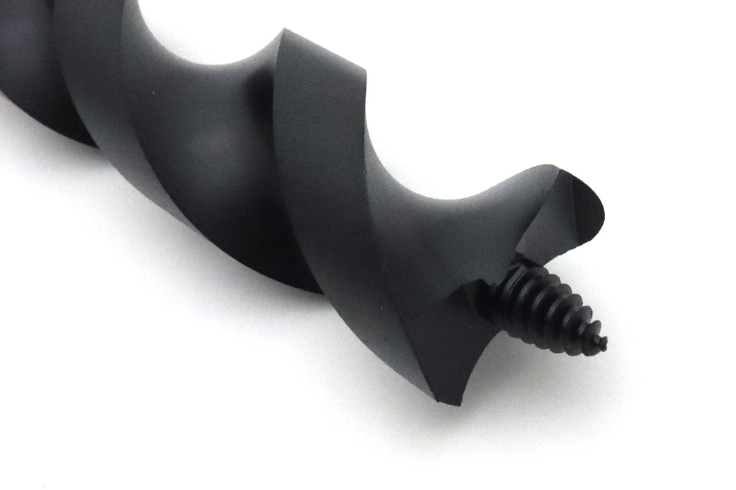 WoodOwl 18" Ultra Smooth Duo™ Auger Bits