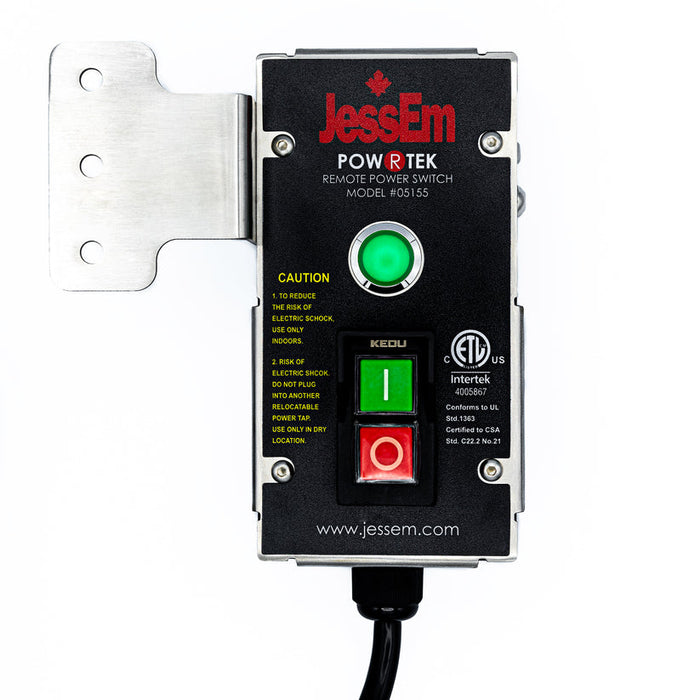 Jessem Remote Motor Switch (DCE)