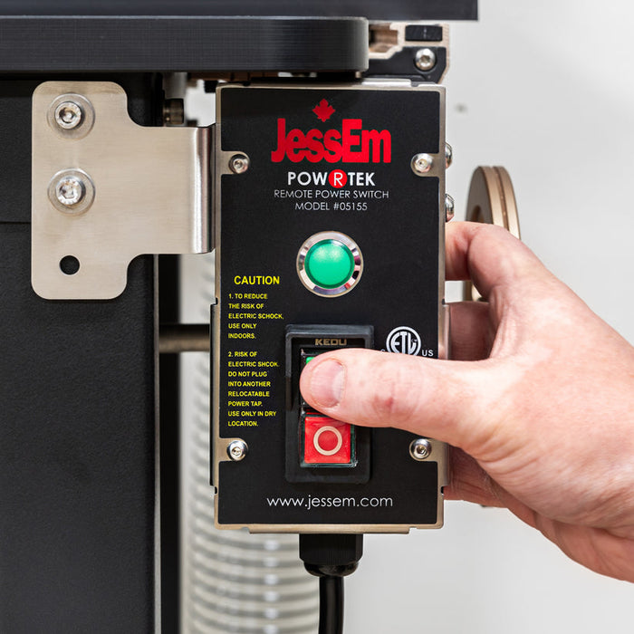 Jessem Remote Motor Switch (DCE)