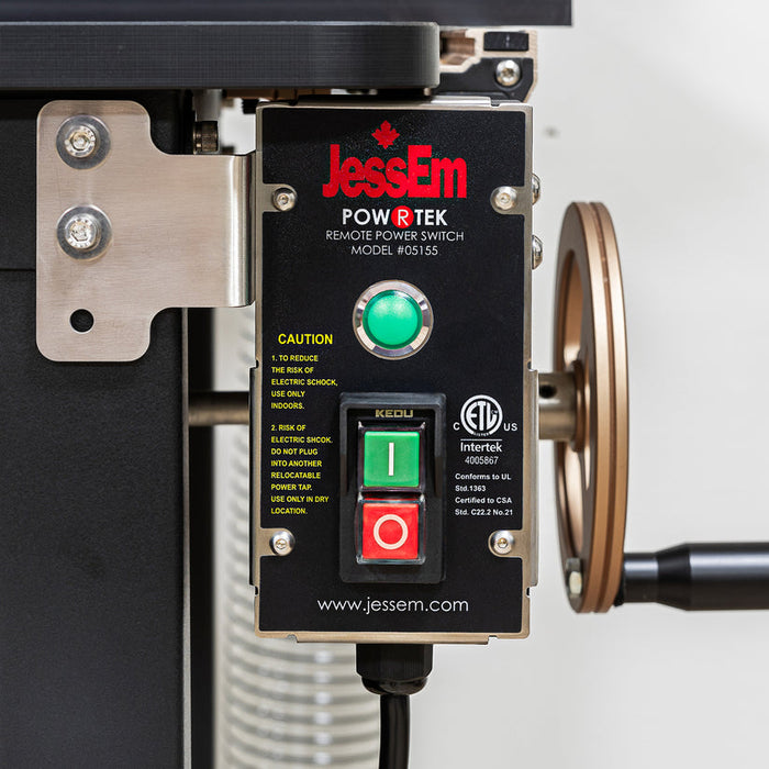 Jessem Remote Motor Switch (DCE)