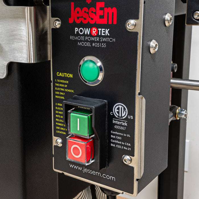 Jessem Remote Motor Switch (DCE)