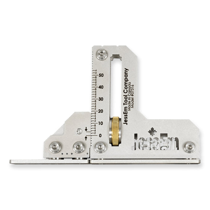 Jessem Small Metric Tool Setting Gauge (DCE)