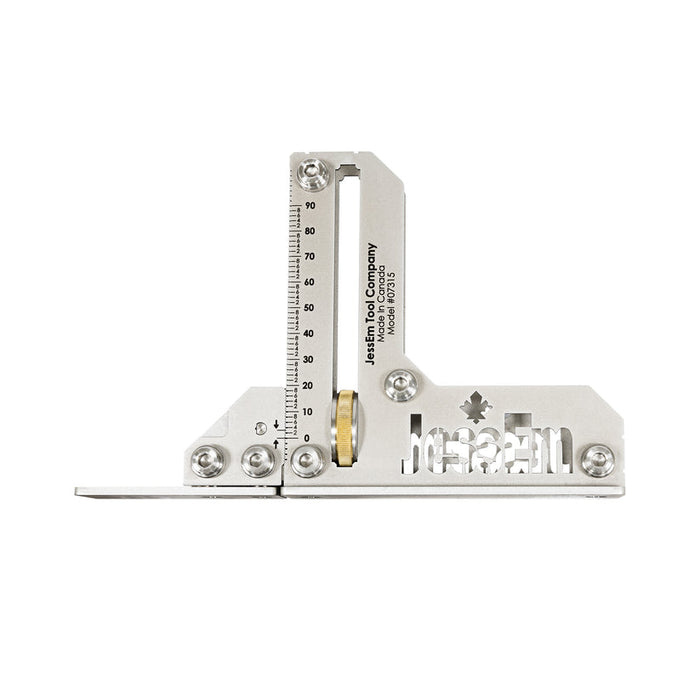 Jessem Large Metric Tool Setting Gauge (DCE)