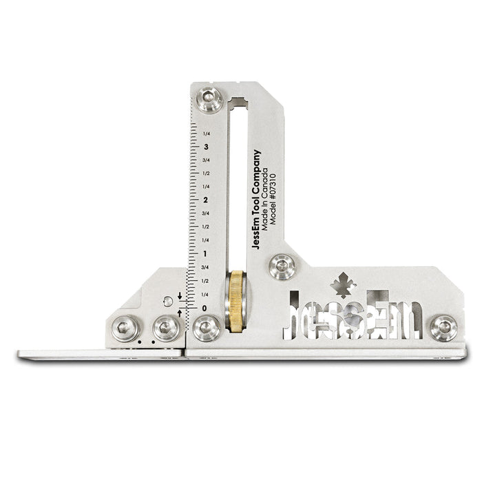 Jessem Small Metric Tool Setting Gauge (DCE)