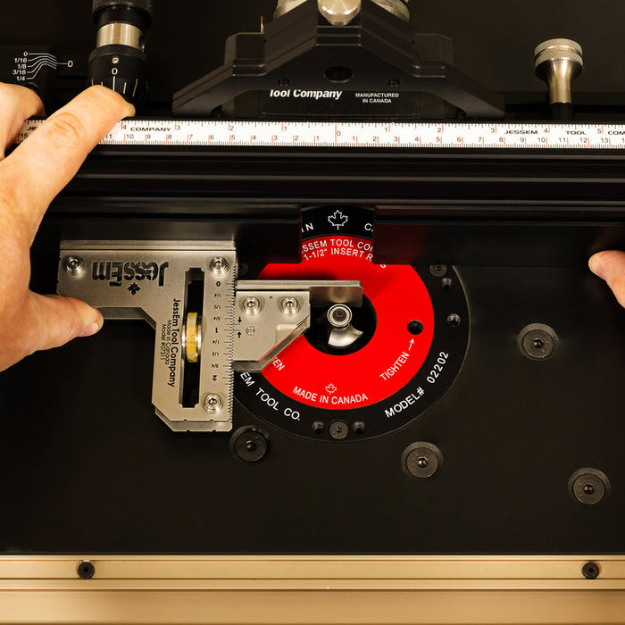 Jessem Large Metric Tool Setting Gauge (DCE)