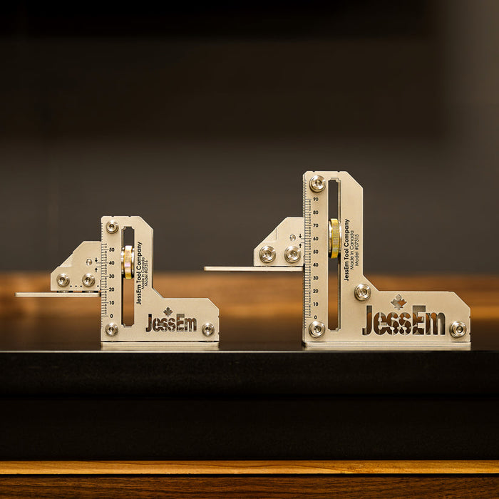 Jessem Large Metric Tool Setting Gauge (DCE)