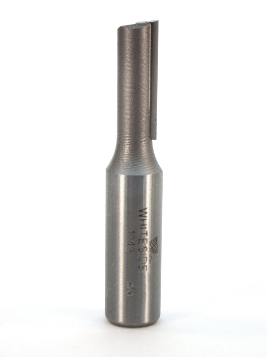 Whiteside Single-Flute Straight Bit - 1/2" Shank