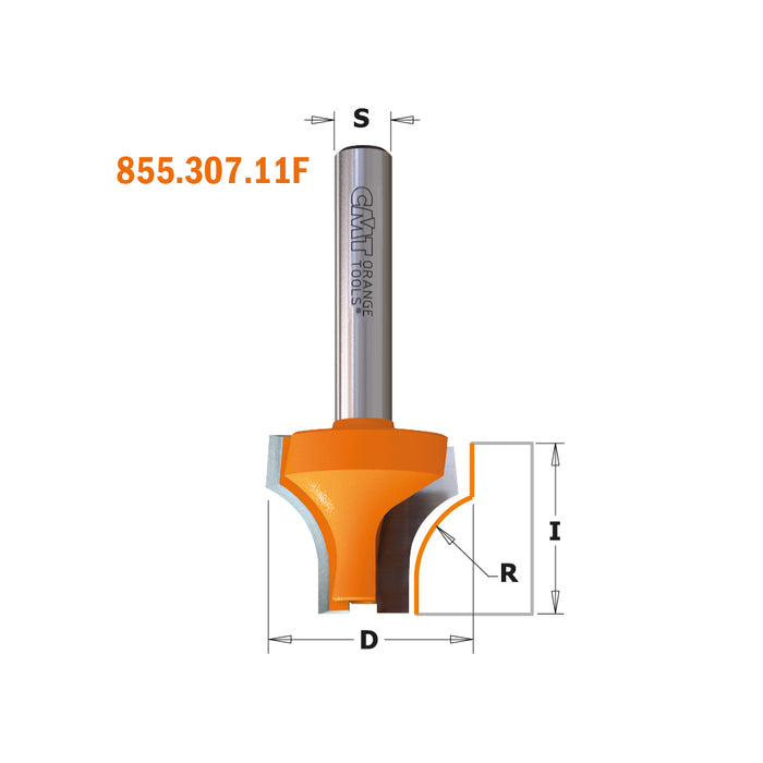 CMT Sash Carbide Tipped Router Bits