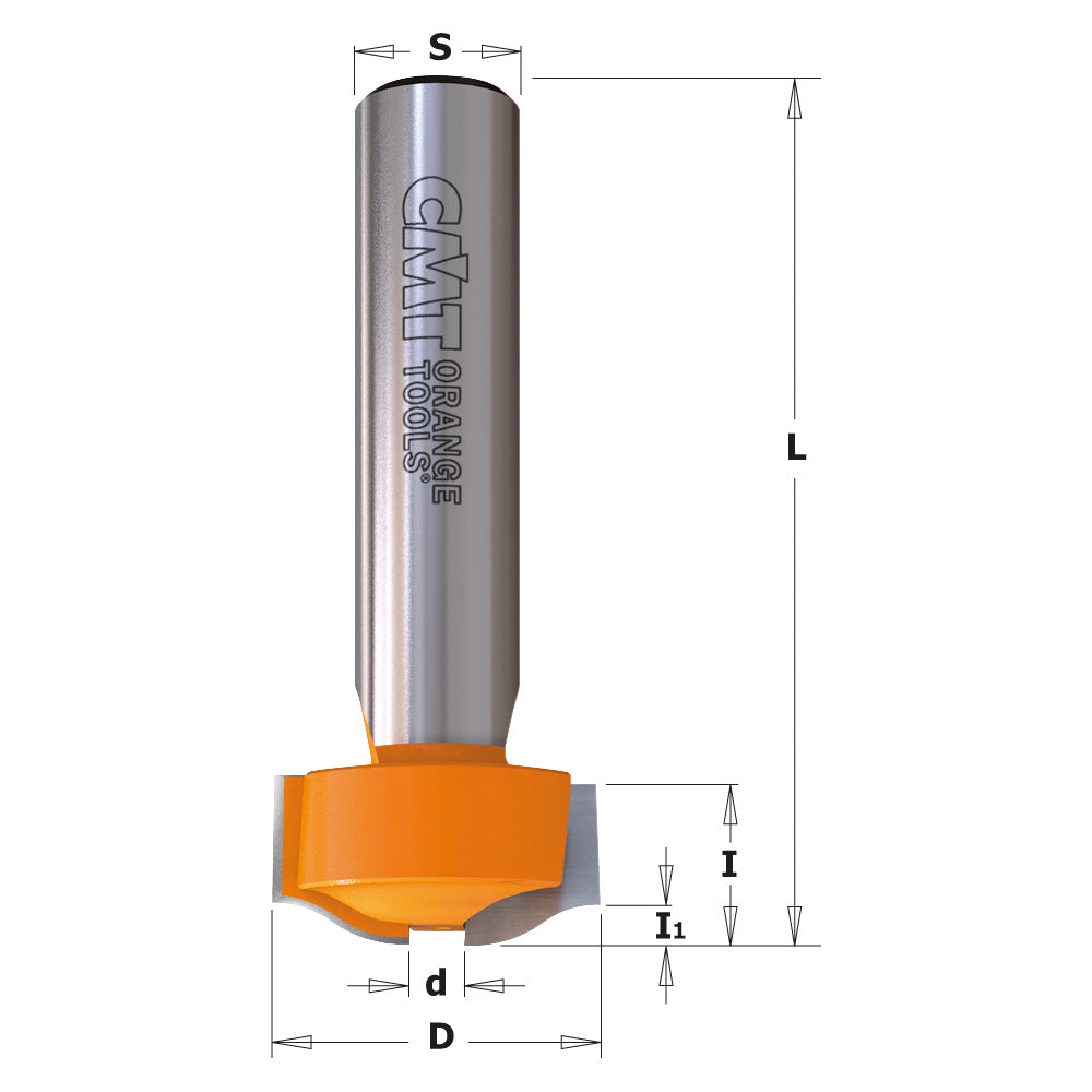 CMT Solid Surface No-Drip Router Bit — Taylor Toolworks