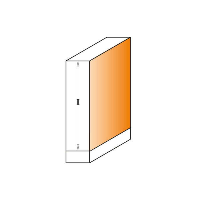 CMT Roundover Router Bits with Carbide Insert Knives