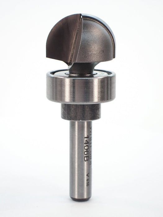 Whiteside Round Nose Router Bits With Bearings