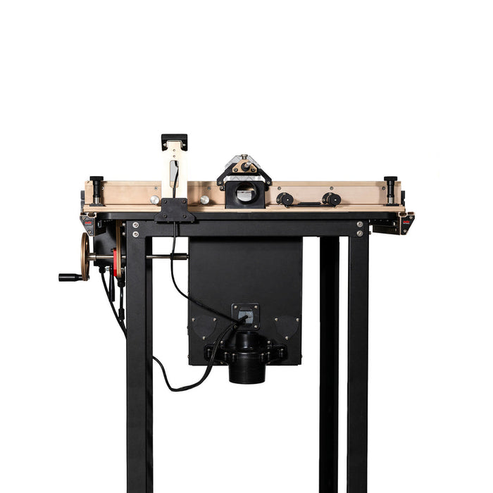 Jessem Dust Box for Router Table (DCE)