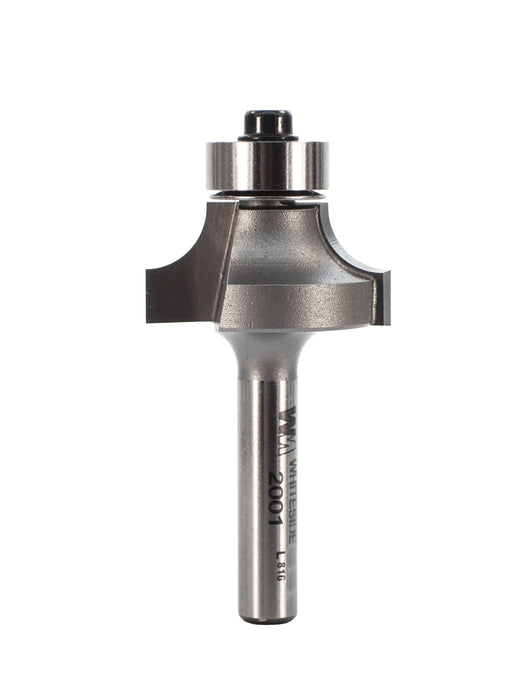 Whiteside Roundover Router Bits