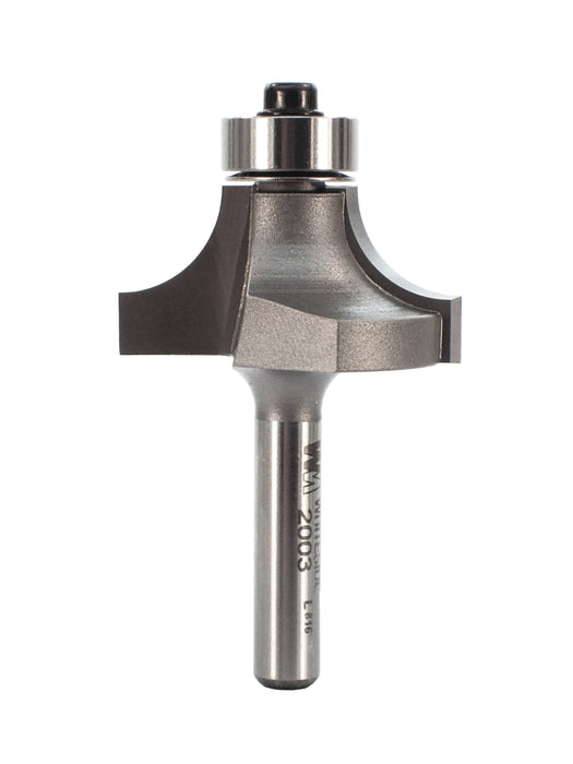 Whiteside Roundover Router Bits