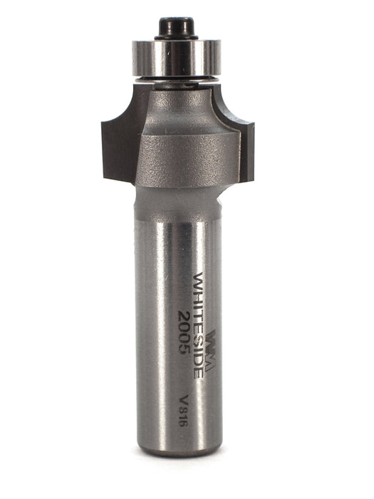 Whiteside Roundover Router Bits