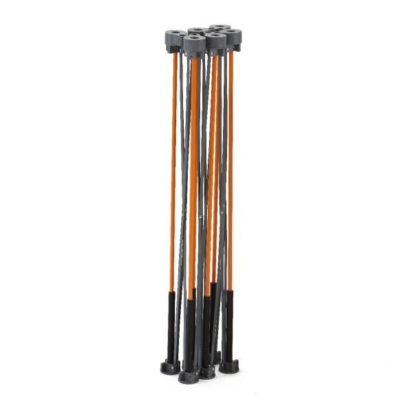 BORA Tall Centipede CT6 2ft x 4ft x 36in Unit, 2,500-lb Capacity w/ Carrying Strap