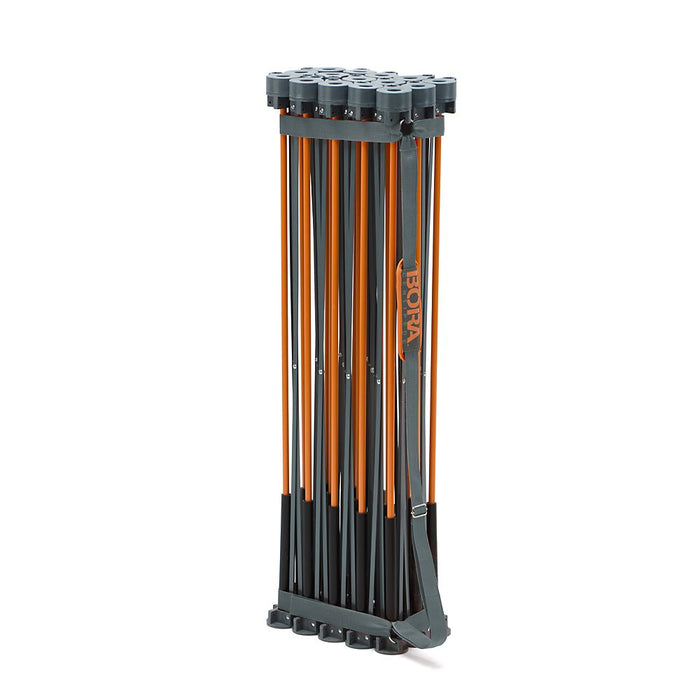 BORA Tall Centipede CT15 4ft x 8ft x 36in Unit, 6,000-lb Capacity w/ Carrying Strap