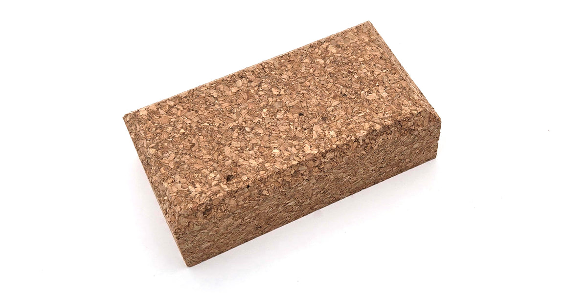 Cork blocks hotsell