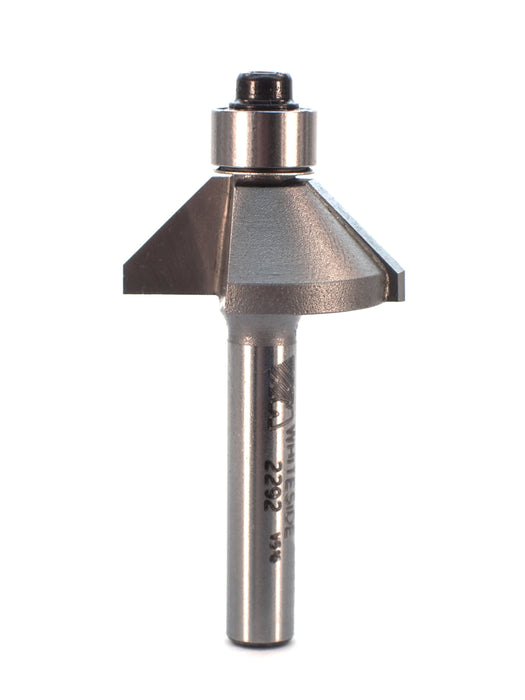 Whiteside 45° Chamfer Router Bits