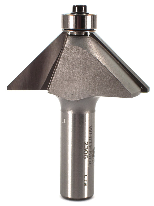 Whiteside 45° Chamfer Router Bits