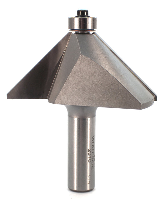 Whiteside 45° Chamfer Router Bits