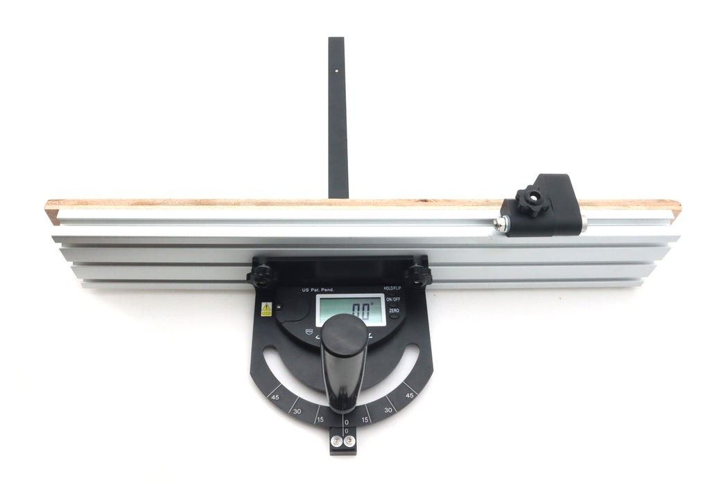 iGaging EZ Digital Miter Gauge-18" or 24"