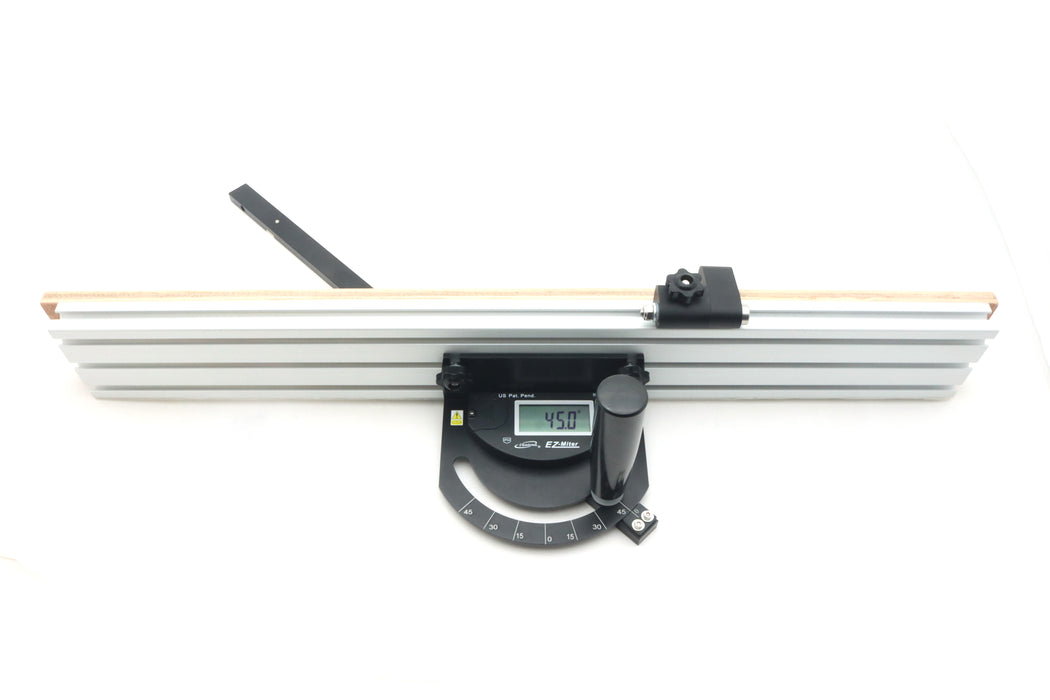 iGaging EZ Digital Miter Gauge-18" or 24"