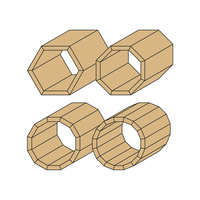 CMT Chamfer Carbide Tipped Router Bits with Bearing