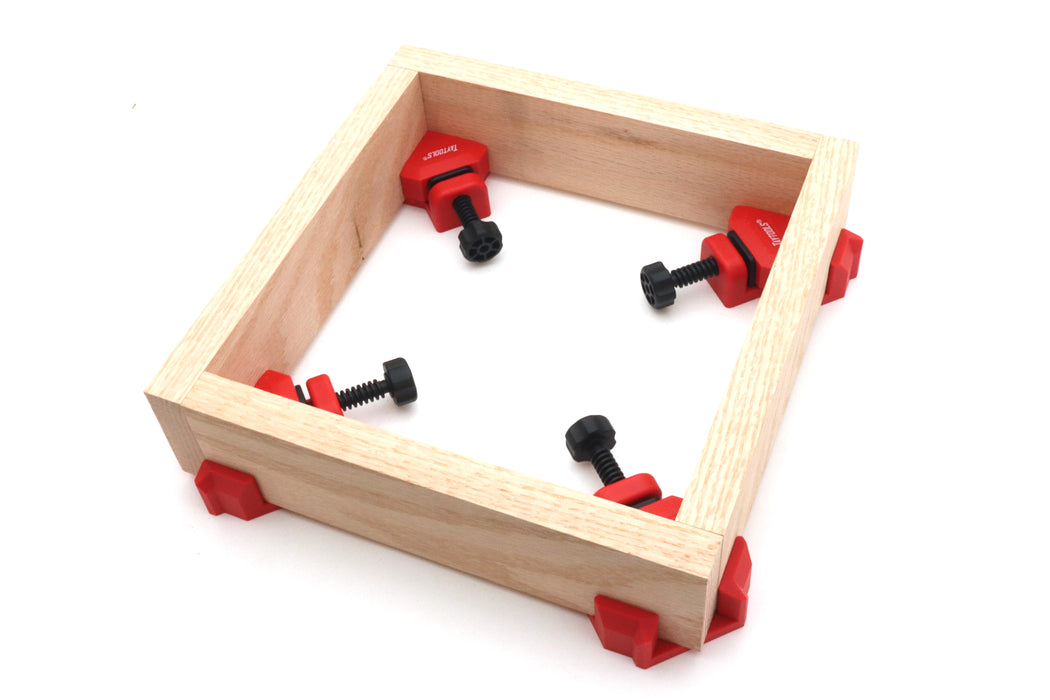 Corner Box Clamps - Pack of 4