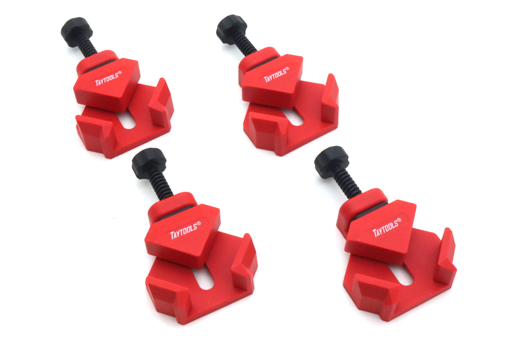 Corner Box Clamps - Pack of 4