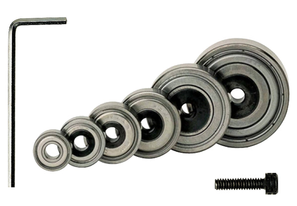 CMT 791.703.00 - 6 pcs. Bearing Set for Rabbeting