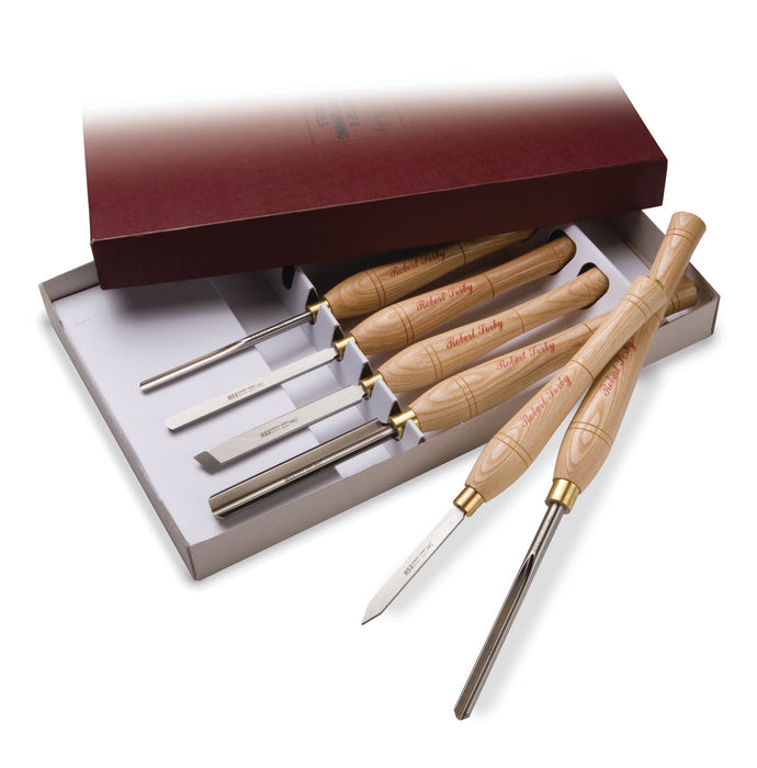 Robert Sorby 5 Piece Turning Tool Set (52HS) - Overstock