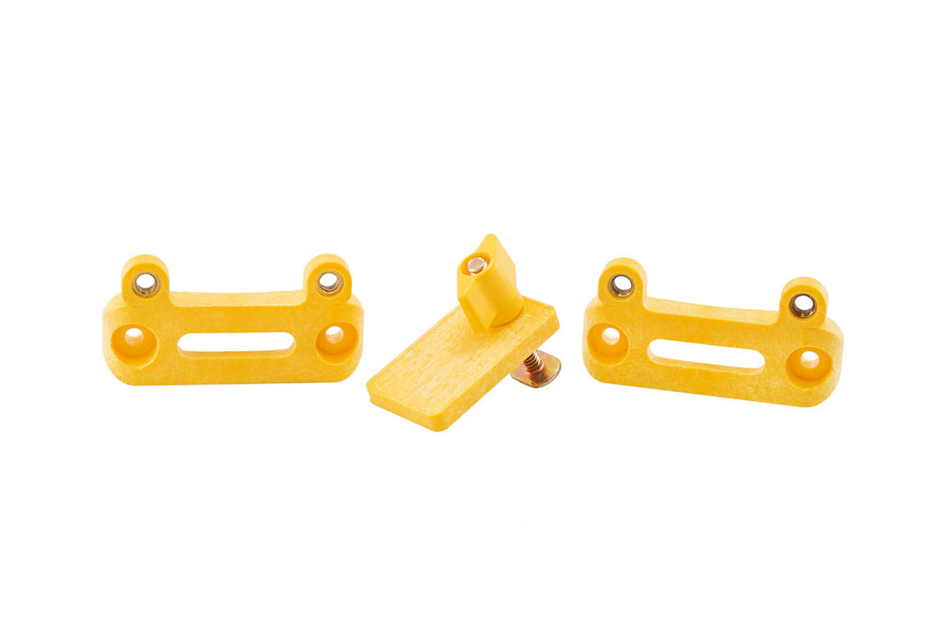 Microjig (GR2-GO) Grrr-ripper2 Go Push Block & (GR-HB-010) GRR-RIPPER Handle Bridge Kit