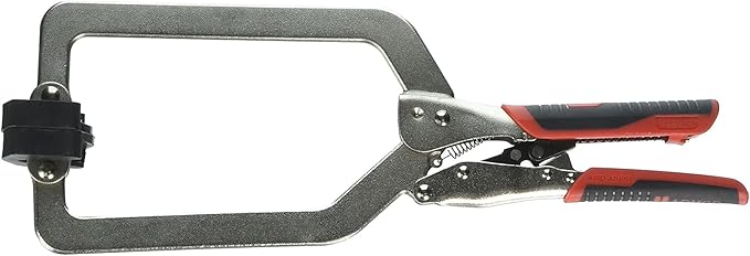 Armor 6" Auto Adjust Multi-Purpose C-Clamp