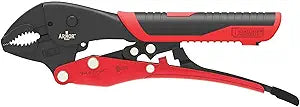 Armor 10" Auto Adjust Curve Jaw Pliers