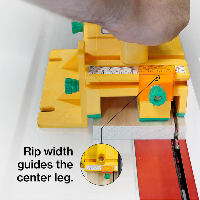 Microjig Safe Rip Upgrade Kit