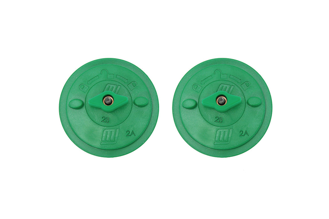 Microjig MATCHFIT Ring Clamps (2 Pack)