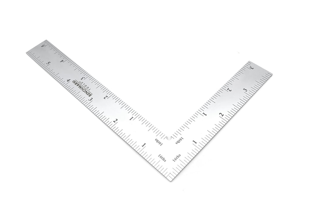 2 Pcs expanding sewing gauge T Shape Ruler Measuring Academic T-Ruler Clear