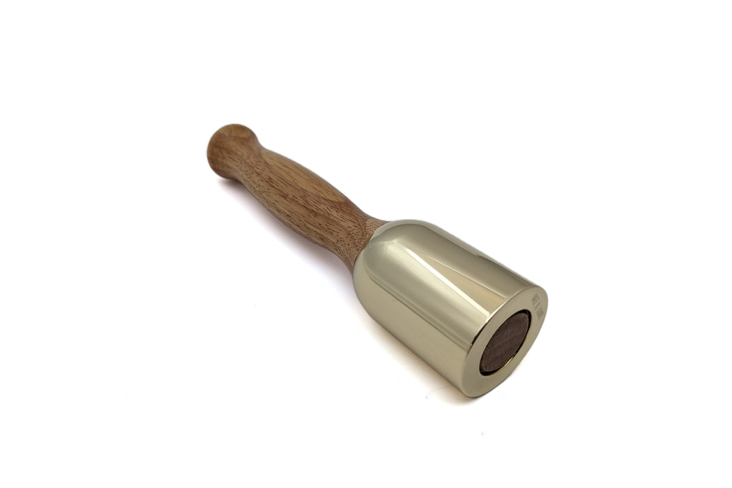 Solid Brass 1.5 Pound Carving and Jointery Mallet