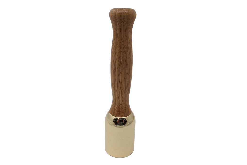 Solid Brass 1.5 Pound Carving and Jointery Mallet