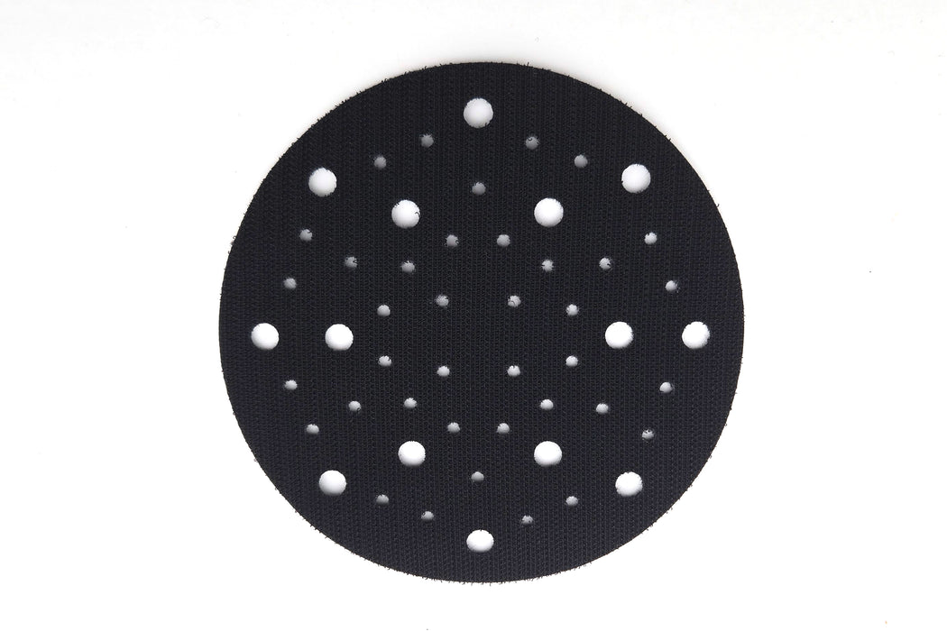 Hook and Loop Clean Sanding Random Orbital  Disc Replacement Interface Back Up Pad 5" & 6"