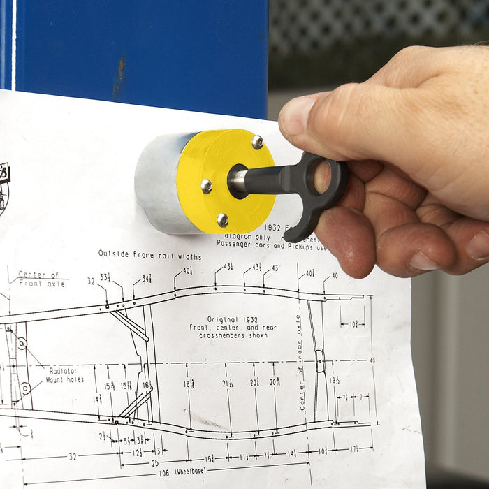 Mawswitch Mag-Utility Hook 25 - 8100012