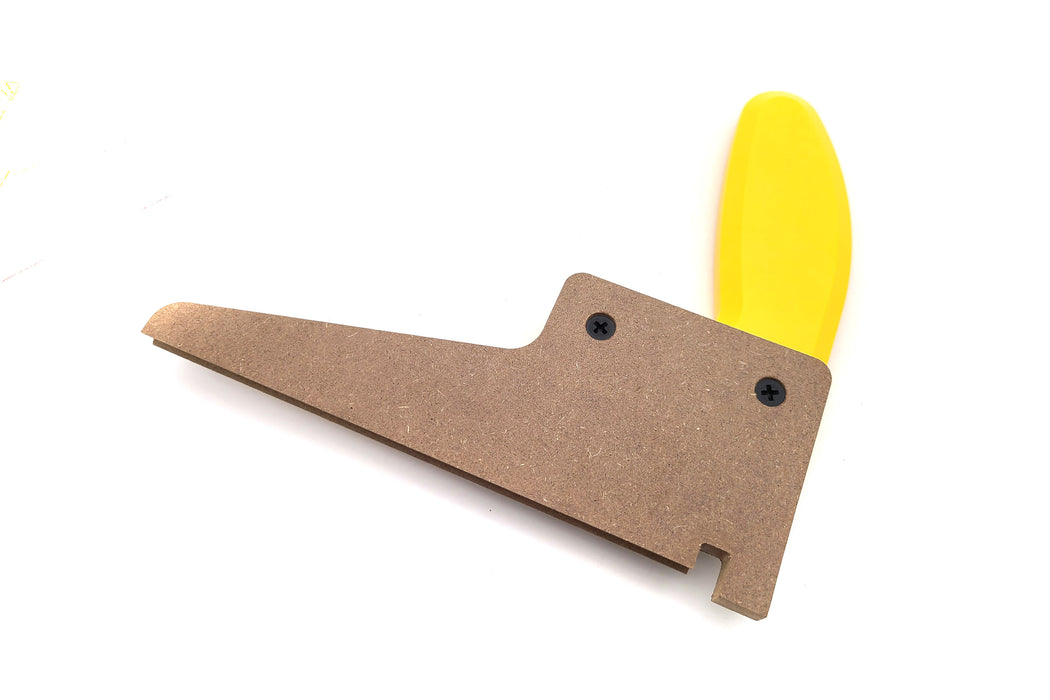 Magswitch Savr Table Saw Push Stick with Replacable MDF Base - 81001514